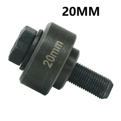 55mm sheet metal punch - 16-55mm,
