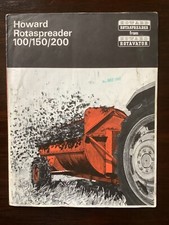 HOWARD ROTASPREADER