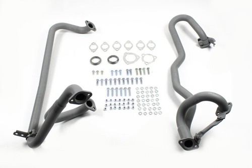 Exhaust manifold intermediate - manifold,