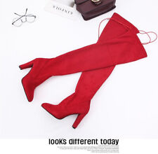 Womens Thigh high Over the