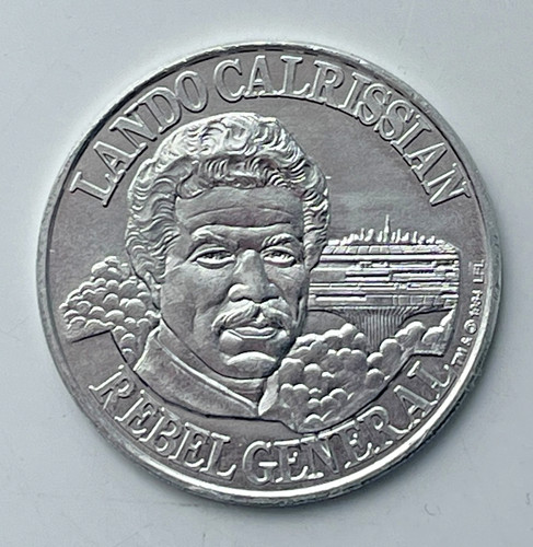 Star wars vintage potf - wars, coin