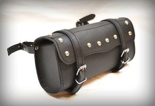 Tool Bag Fork Bag In Leather -