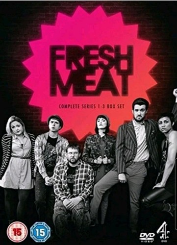 Fresh meat series 3 - fresh, 1-3