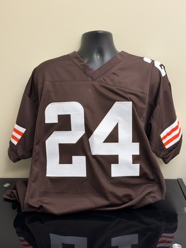 Nick chubb signed cleveland - nick,
