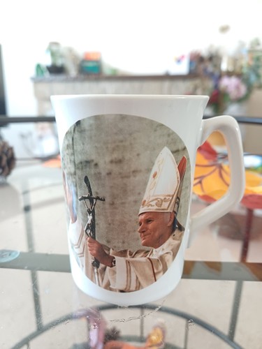 Commemoration mug pope john - mug,
