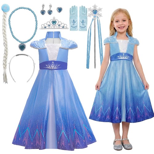 Girls elsa fancy - elsa,