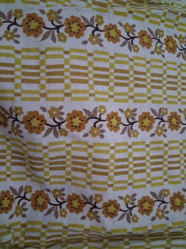 Vintage retro s yellow - retro, 60/70’s