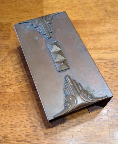 Antique rare art deco - art,