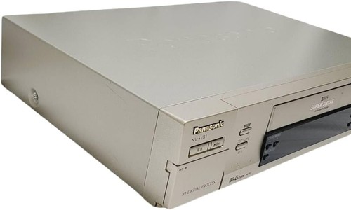 Panasonic svb1 vhs - panasonic, s-vhs