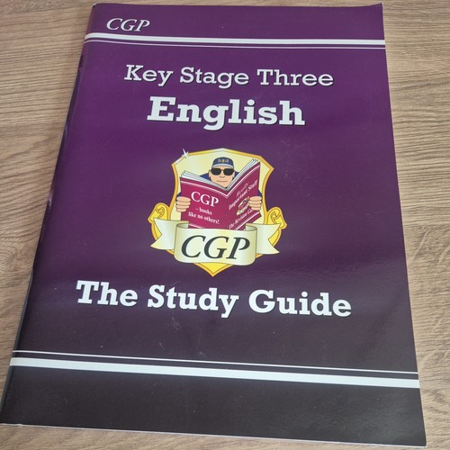 Ks3 english study guide - english,