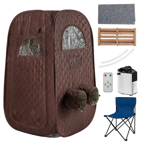Portable steam sauna tent - sauna,