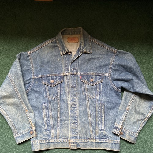 Vintage 80s levi type - levi's,