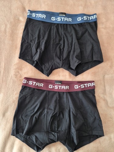 Gstar raw mens black - gstar, x2