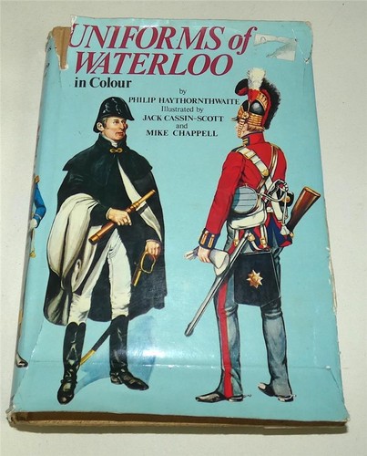 Uniforms waterloo colour - uniforms,