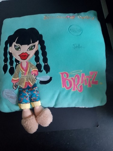 Bratz vintage jade slumber - ,