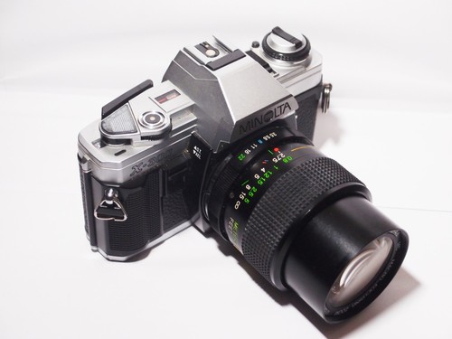 Minolta 300 late model - minolta, x-300