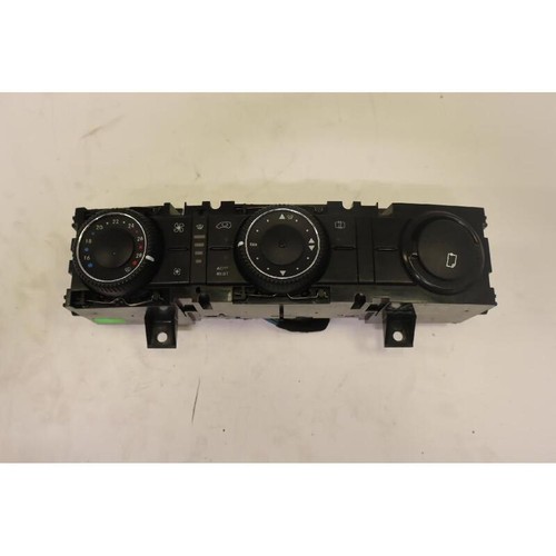 Heater control mercedes - heater,