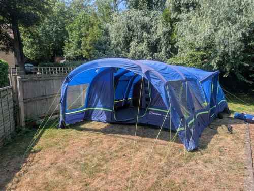 Berghaus air xl - xl, nightfall
