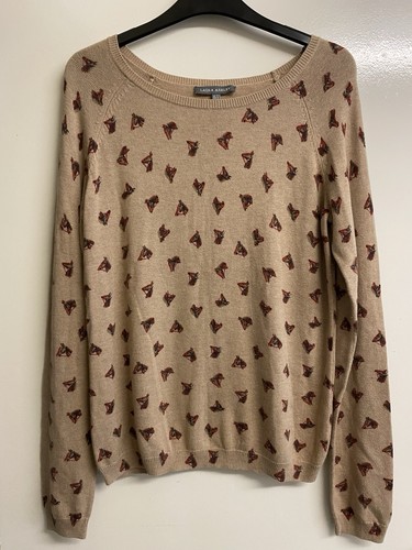 Laura ashley beige small horse - small,