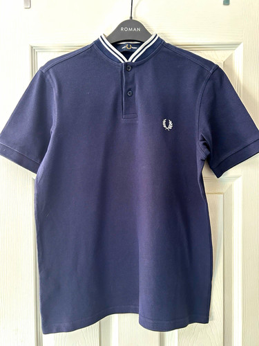 Fred perry boys - boys, navy