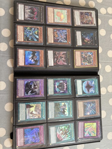 Tcg binder full 40 - tcg,
