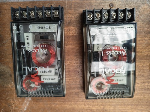 Focal access crossover way - 1, 2