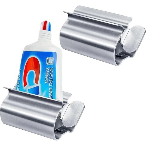 Stainless steel toothpaste - stainless,
