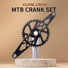 GOLDIX MTB Crankset CNC Hollow