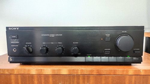 Sony a300 amplifier made - ta-a300,
