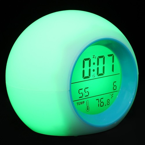 Patented colorful ball - colorful, night