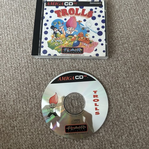 Trolls flair software - trolls, by