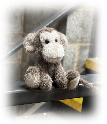 Ooak handmade collectors plush - collectors,