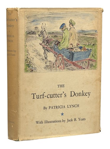 Patricia lynch turf - patricia,