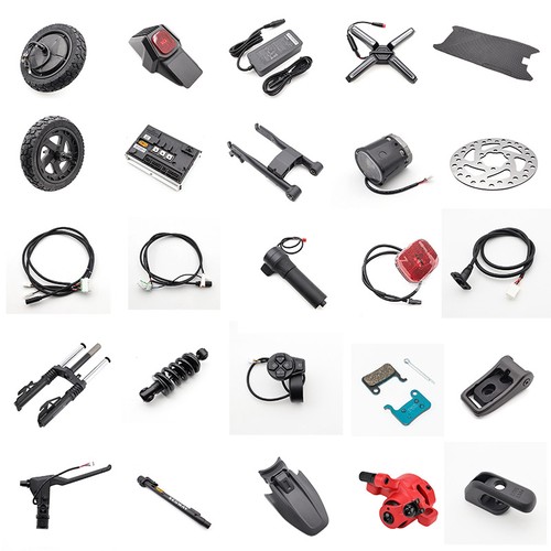 Ninebot zt3 electric scooter - electric,