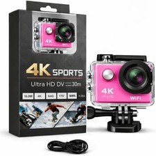 Ultra action camera 20mp - action,