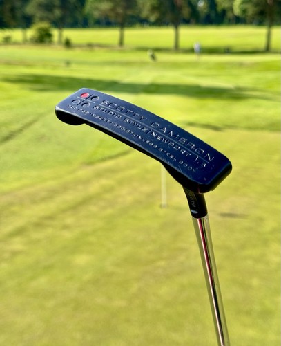 Scotty cameron studio style - scotty,