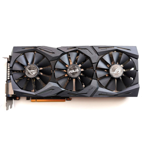 Asus rog strix nvidia geforce - asus,