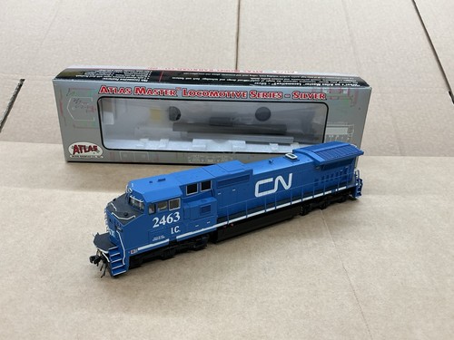 Atlas scale diesel - atlas, ho