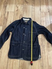 Nigel Cabourn Welders Denim Jacket