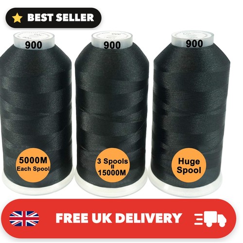 Black machine embroidery - machine,