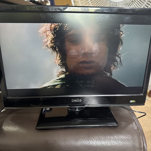 Cello 16in led 720p tv - led,