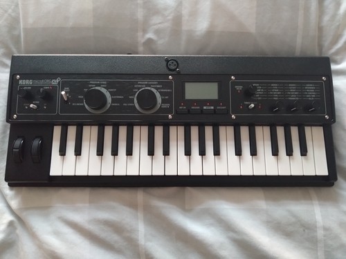 Korg microkorg analog - xl+,