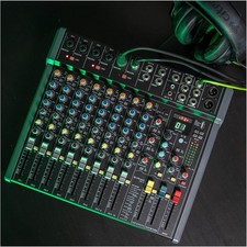 14 Channel Mixing Console