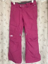 north face ski pants size S - Good Condition