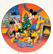 Disney Mickey Minnie Preparing