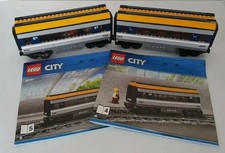 Lego Train 60197 Rear Carriage