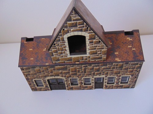 Hornby r502 booking - hornby,