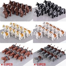 Medieval Cavalry Building