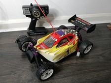 HIMOTO 1/10 RC 4WD buggy Truck Brushless car vantage HSP 1:10 acme 1/10 7.2v FTX