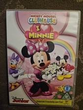 DISNEYS MICKEY MOUSE CLUBHOUSE
